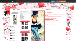 Desktop Screenshot of mariam-guapa.skyrock.com