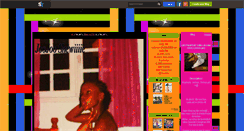 Desktop Screenshot of jojogirl971.skyrock.com