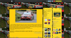 Desktop Screenshot of ludisportauto.skyrock.com