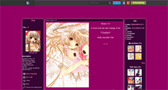 Desktop Screenshot of chii-wa-chii.skyrock.com