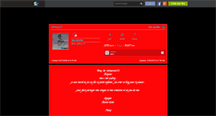 Desktop Screenshot of mimosaa13.skyrock.com