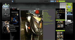 Desktop Screenshot of mini-ferette.skyrock.com