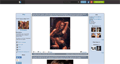 Desktop Screenshot of my-prerogative.skyrock.com