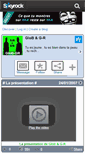 Mobile Screenshot of glob-gr.skyrock.com