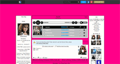 Desktop Screenshot of kayliah-0fficiel.skyrock.com