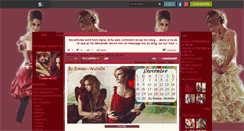 Desktop Screenshot of emma--wats0n.skyrock.com
