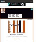 Tablet Screenshot of fiictions-repertoire.skyrock.com