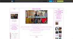 Desktop Screenshot of photo-kenza.skyrock.com