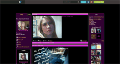 Desktop Screenshot of jessica-la-blonde.skyrock.com