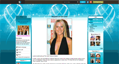 Desktop Screenshot of femmes-de-footballeursx3.skyrock.com