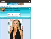 Tablet Screenshot of femmes-de-footballeursx3.skyrock.com