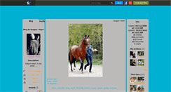 Desktop Screenshot of dragon--heart.skyrock.com