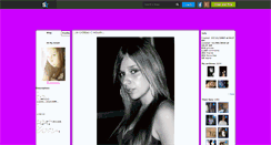 Desktop Screenshot of janieitsme.skyrock.com