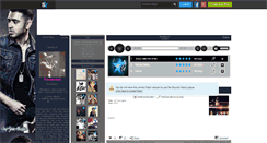 Desktop Screenshot of jay-sean-musiic.skyrock.com