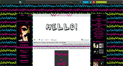 Desktop Screenshot of diablesse061.skyrock.com