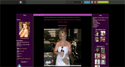 Desktop Screenshot of britneyspears132.skyrock.com