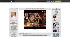 Desktop Screenshot of emmawatsonx.skyrock.com