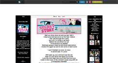 Desktop Screenshot of buzz-secret-story.skyrock.com