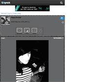Tablet Screenshot of hapyysmilee.skyrock.com
