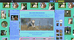 Desktop Screenshot of emilpala.skyrock.com
