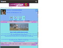 Tablet Screenshot of emilpala.skyrock.com