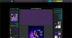 Desktop Screenshot of mephiles-the-dark.skyrock.com