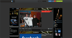 Desktop Screenshot of dreamofanight.skyrock.com
