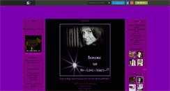 Desktop Screenshot of my--love--series--17.skyrock.com