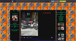 Desktop Screenshot of dorian6914.skyrock.com