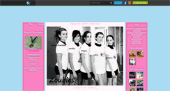 Desktop Screenshot of j-f-acrogym.skyrock.com