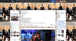 Desktop Screenshot of hollywood-girl-nrj.skyrock.com