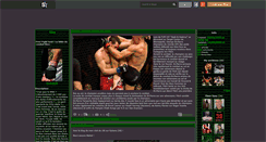 Desktop Screenshot of freefight38.skyrock.com