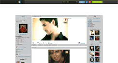 Desktop Screenshot of albanian-stars.skyrock.com