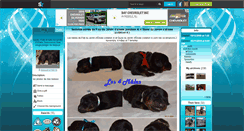 Desktop Screenshot of beauceron59210.skyrock.com