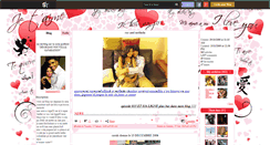 Desktop Screenshot of degrassinext01.skyrock.com