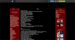 Desktop Screenshot of eksyneet.skyrock.com