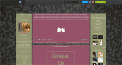 Desktop Screenshot of c-d-p-e.skyrock.com