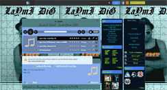 Desktop Screenshot of laymi-s2ad-2.skyrock.com