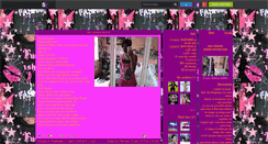 Desktop Screenshot of miss-fashion-debbie.skyrock.com