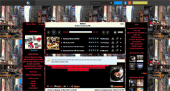 Desktop Screenshot of dj-ginzo.skyrock.com