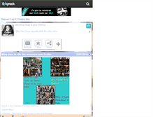 Tablet Screenshot of cyrus-miley-dh.skyrock.com