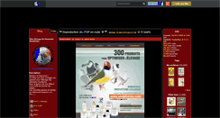 Desktop Screenshot of diamantmandarin62.skyrock.com