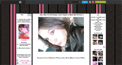 Desktop Screenshot of cassi007.skyrock.com