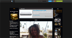 Desktop Screenshot of fatylamalienne.skyrock.com