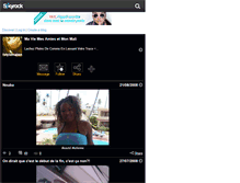 Tablet Screenshot of fatylamalienne.skyrock.com