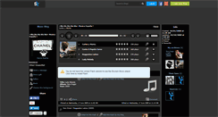 Desktop Screenshot of genre-sophia.skyrock.com