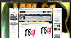 Desktop Screenshot of m-t-49.skyrock.com