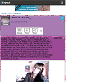 Tablet Screenshot of jee-tee-loovee.skyrock.com