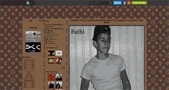Desktop Screenshot of fathi93160.skyrock.com