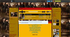 Desktop Screenshot of lover-musics-in-new-moon.skyrock.com